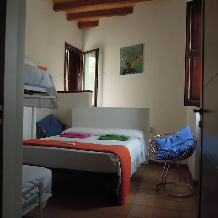 Bed & Breakfast Camenae *