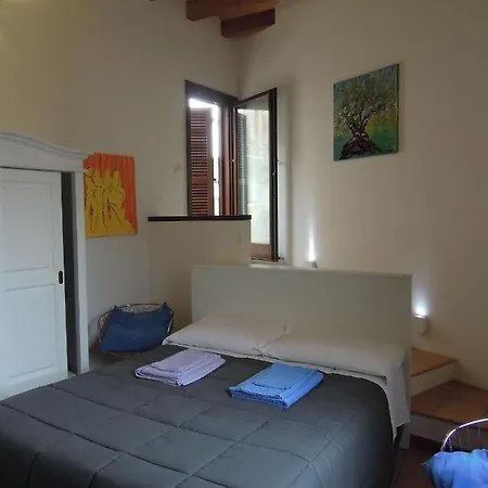 Bed & Breakfast Camenae *