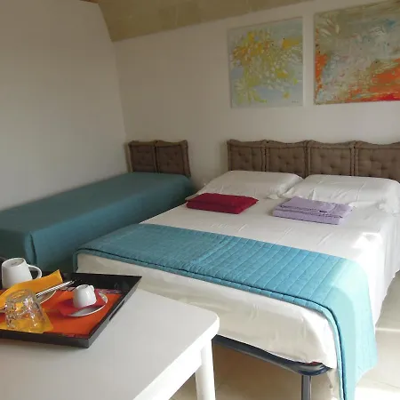 Camenae Bed & Breakfast Grottaglie