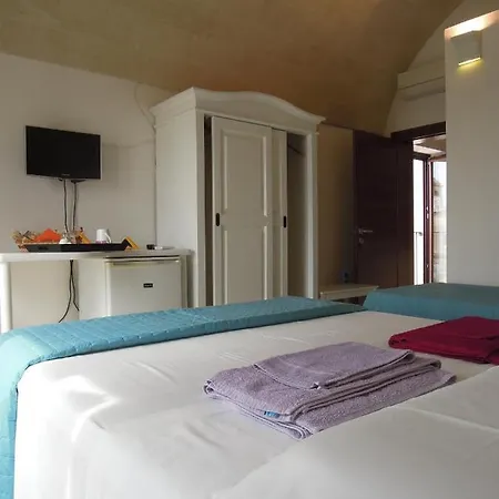 Bed & Breakfast Camenae *